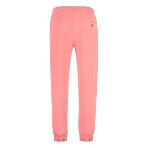 GIVENCHY Logo Detail Sweatpants Men CORAL